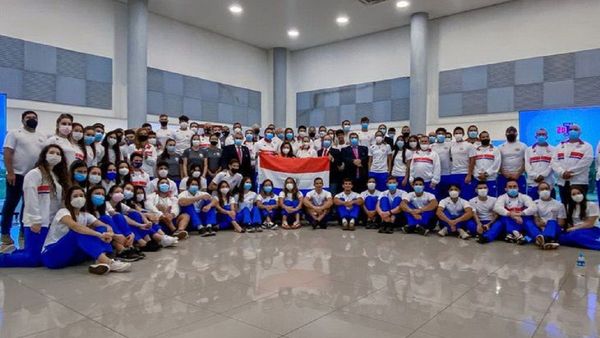 Juveniles se apuntan al Panamericano de Cali