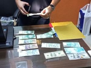 Ante aumento de transacciones, piden tener cuidado con billetes falsos - La Clave