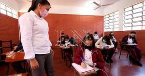 La Nación / FEP califica de algo muy bueno el inicio de vacunación a estudiantes en instituciones