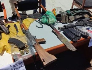 FTC habría llegado al lugar, posterior a un enfrentamiento entre grupos criminales · Radio Monumental 1080 AM