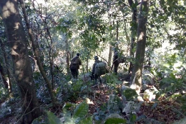 Aún no identifican a uno de los cuatro abatidos en el Norte y aguardan reclamo de familia | Ñanduti