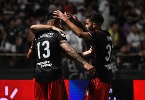 River quedó a un paso del título - El Independiente