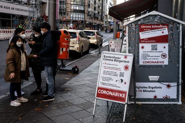 Alemanes estarán vacunados, curados o muertos este invierno, alerta ministro - Mundo - ABC Color