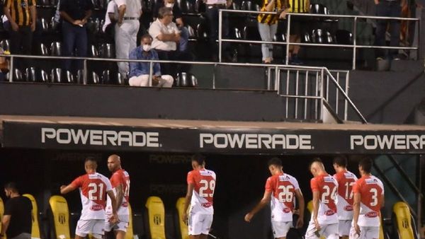 River Plate: "Descender es lo más duro"