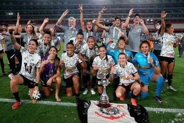 Corinthians campeón en la Copa Libertadores femenina - El Independiente