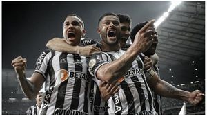 Al Atlético Mineiro de Junior Alonso le falta muy poco