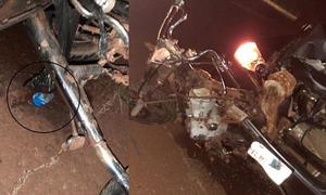 Accidentes dejaron tres motociclistas fallecidosen Alto Paraná – Prensa 5