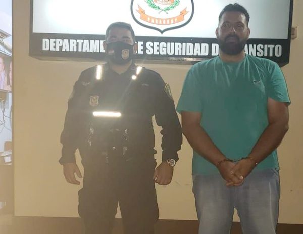 Apresan a integrante de barra brava de Franco que agredió brutalmente a intendente de Minga Guazú – Diario TNPRESS