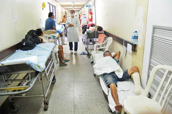Enfrentando al Covid-19 con hospitales insalubres - El Independiente