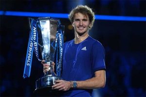 Zverev destrona a Medvedev y se corona como Maestro - El Independiente