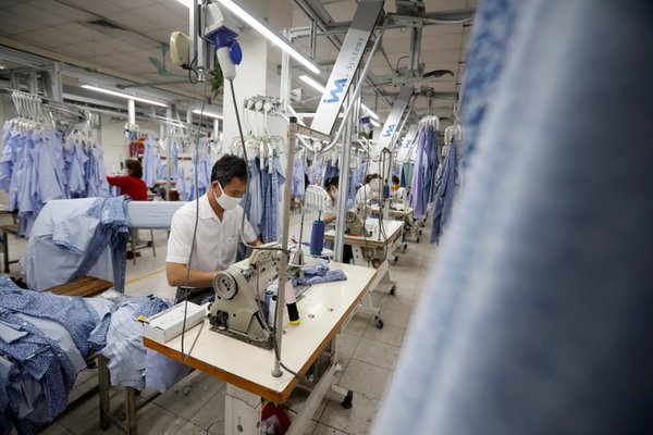 Vietnam, la fábrica del mundo que no se reactiva por falta de trabajadores