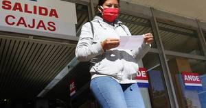 La Nación / Ande: desde hoy se inicia corte del suministro eléctrico a usuarios morosos