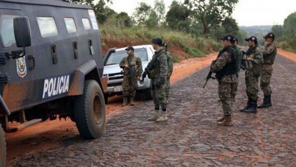 Hallan proyectil que no era de la FTC en zona de enfrentamientos