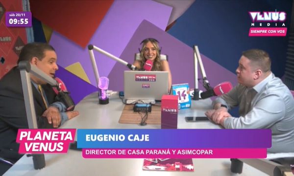Venus Work: Oportunidades laborales con Casa Paraná