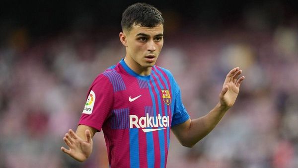 Pedri, nuevo Golden Boy del fútbol mundial