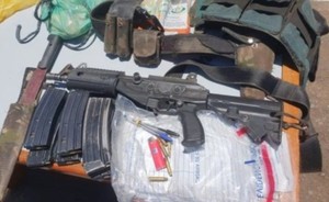 Identifican a dos de los cuatro supuestos miembros del ACA abatidos