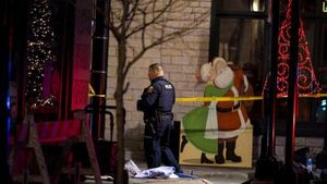 Un múltilpe atropello durante un desfile deja varios muertos y heridos en Milwaukee, EEUU
