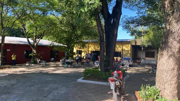 San Antonio: Roban unos G. 1.600 millones que eran para pagos a jubilados de IPS | Ñanduti