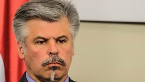 Arnaldo Giuzzio: "Ni la mejor policía del mundo redujo a cero los hechos de violencia"