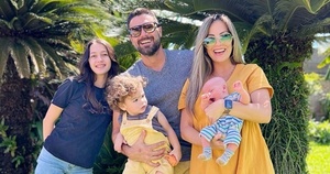 Bauti y Balta, amor puro entre hermanos