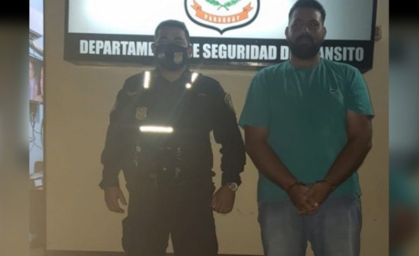 Supuesto agresor del intendente de Minga Guazú es detenido