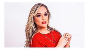 Karina Doldán contó su experiencia con las drogas: "Dios me cuidó, casi muero"