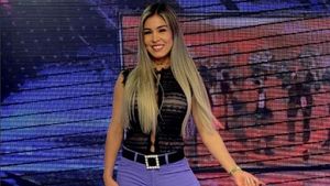 La pandemia le dejó sin chico'i a Nadia Portillo