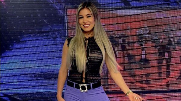 La pandemia le dejó sin chico'i a Nadia Portillo