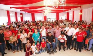 Dani Fleitas se postula como candidato a Gobernador del Caaguazú – Prensa 5