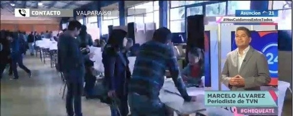 Chile: el miedo, factor decisivo en la segunda vuelta - ADN Digital