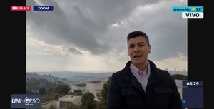 Peña habló de Paraguay con estudiantes de la Universidad Hebrea, en Israel - ADN Digital