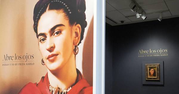 La Nación / Frida Kahlo, una obsesión que rompe récords y se mantiene viva con imágenes inéditas