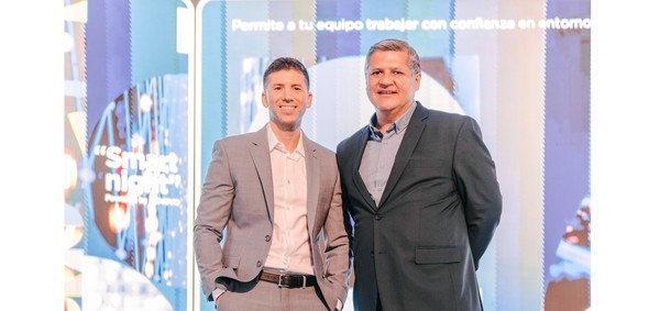 Lenovo y Celexx distribuidor oficial presentaron novedades tecnológicas en Paraguay