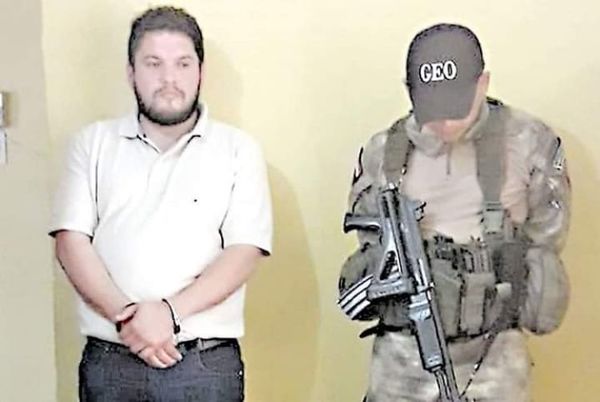 Condena de nueve años de cárcel por estafa a ex intendente de Francisco Caballero Álvarez