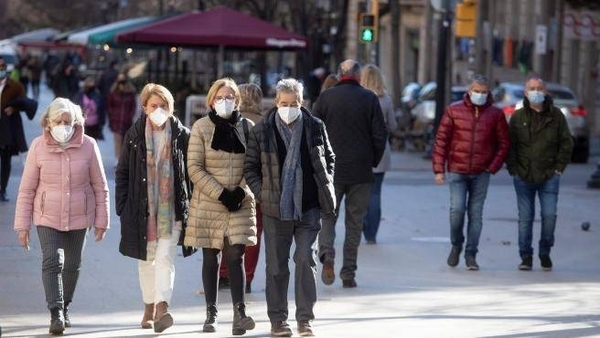 Diario HOY | Eslovaquia decreta el confinamiento de los no vacunados contra el covid-19
