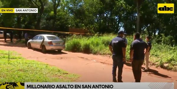 Dinacopa: el seguro no cubriría ni el 40% de los 1.600 millones robados al IPS - Nacionales - ABC Color