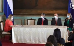 Violencia contra la mujer: Se busca coordinación interinstitucional - Nacionales - ABC Color