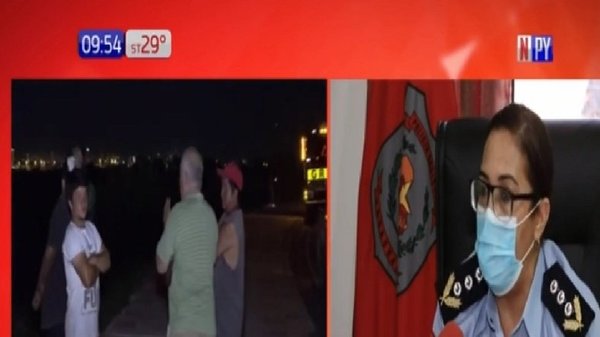 Costanera Norte a merced de delincuentes | Noticias Paraguay