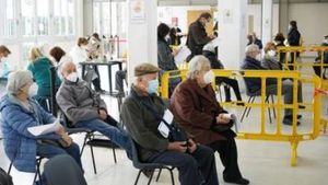 Pandemia octogenaria - El Independiente