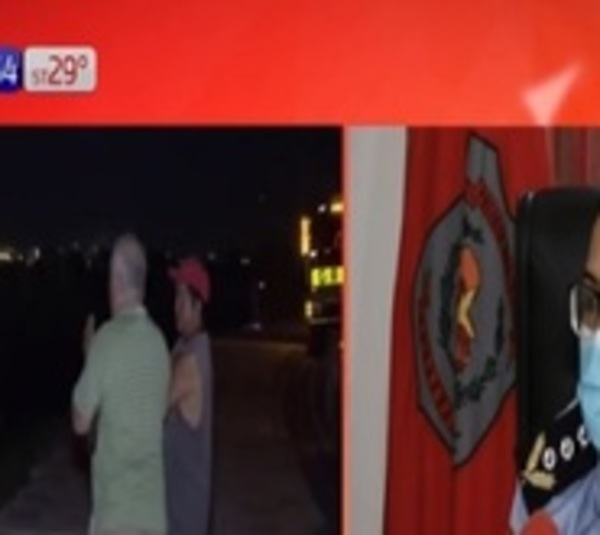 Inseguridad en la Costanera Norte - Paraguay.com