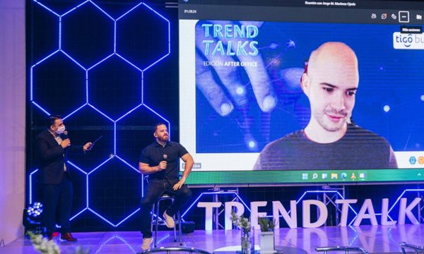 Culminó de manera exitosa el ciclo de charlas “Trend Talks” de Tigo Business 2021