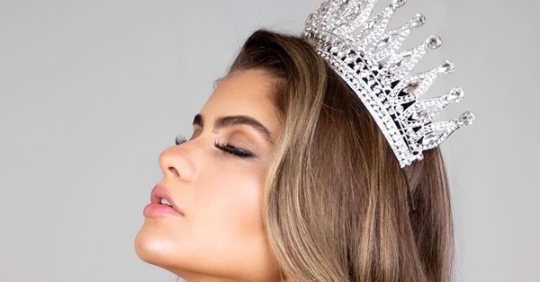 Miss Tierra Paraguay fue hospitalizada y no estuvo en la gala final