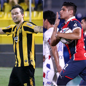 Cerro y Guaraní ganan y siguen palmo a palmo en la pelea por el título