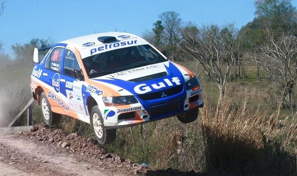 El Nacional de Rally tendrá a un nuevo campeón luego de 9 años