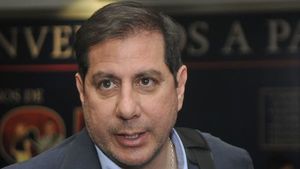 Miguel Figueredo: "Fuimos justos ganadores"