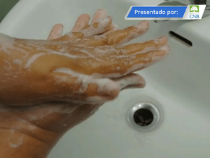 Paraguay fabricará sanitizante líquido para manos y superficies · Radio Monumental 1080 AM