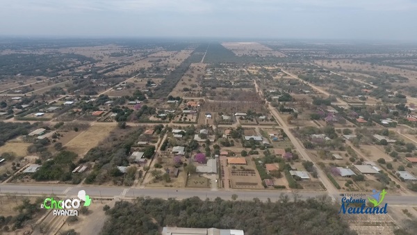 Los valores son pilares fundamentales de la Asociación Colonia Neuland