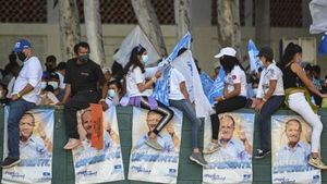 Cierra campaña electoral en Honduras en medio de escándalos
