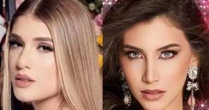 La Nación / Jimena Sosa y Bethania Borba se destacan en concursos internaciones de belleza