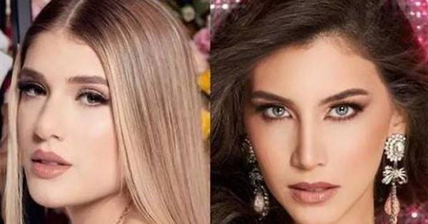 La Nación / Jimena Sosa y Bethania Borba se destacan en concursos internaciones de belleza
